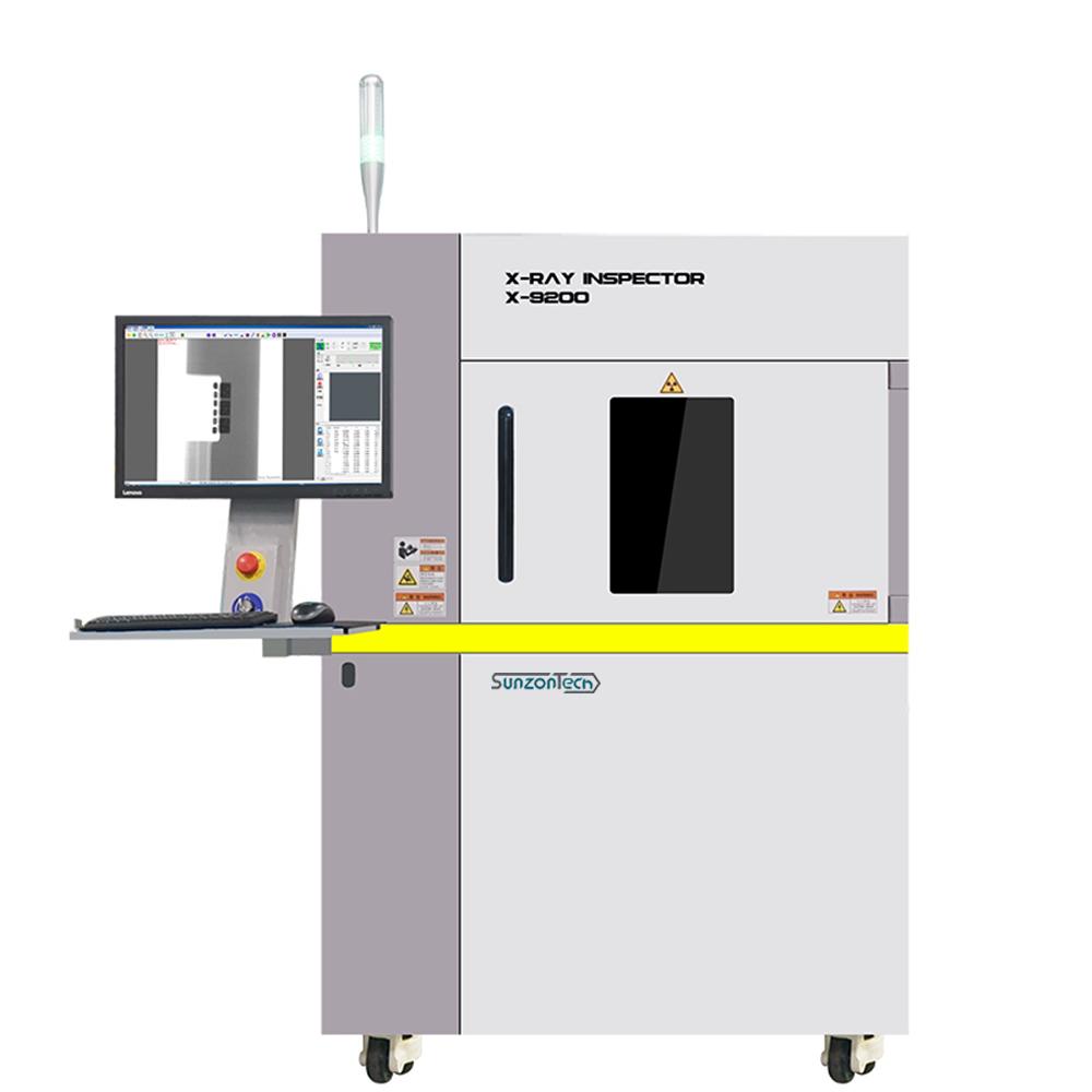 X-Ray machine X-9200 LED inspection machine X-ray machine X-RAY equipment for PCB inspection X-RAY equipment for SMT production line